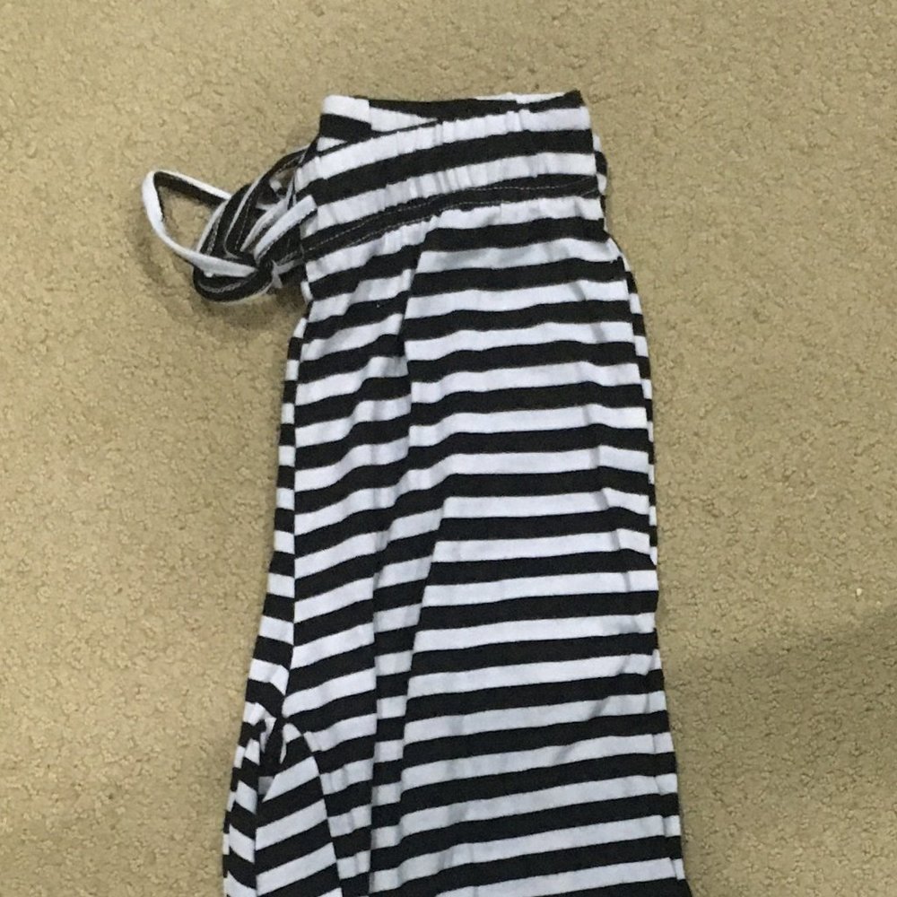 Striped PJ Pants
